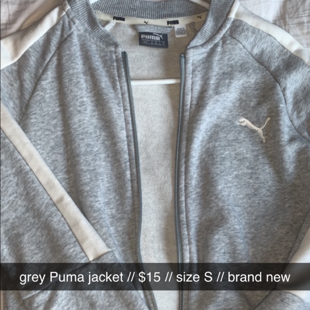 Puma jacket